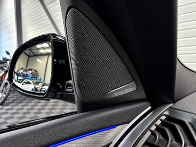 BMW X3 G01 M Sport — photo 22