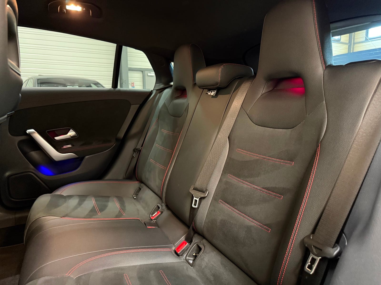 Mercedes-Benz CLA Shooting Brake AMG Line — photo 21