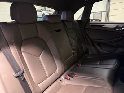 Porsche Macan S PDK — photo 22