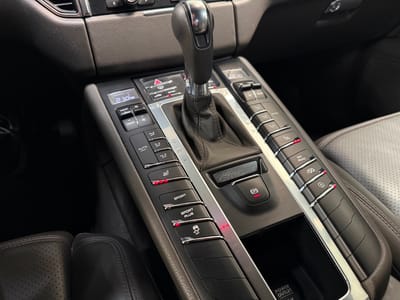Porsche Macan S PDK — photo 13