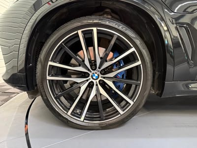BMW X5 G05 M Sport — photo 17