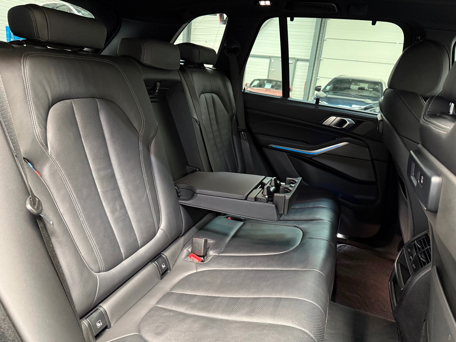 BMW X5 G05 M Sport — photo 11