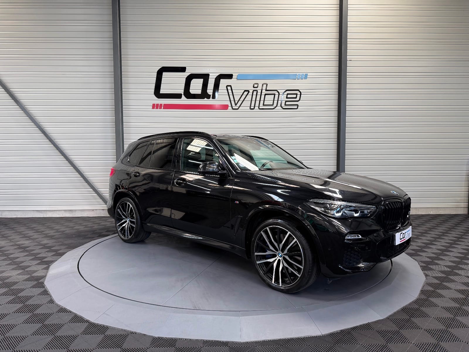 BMW X5 G05 M Sport — photo 1