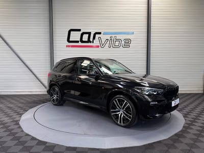 BMW X5 G05 M Sport — photo 1