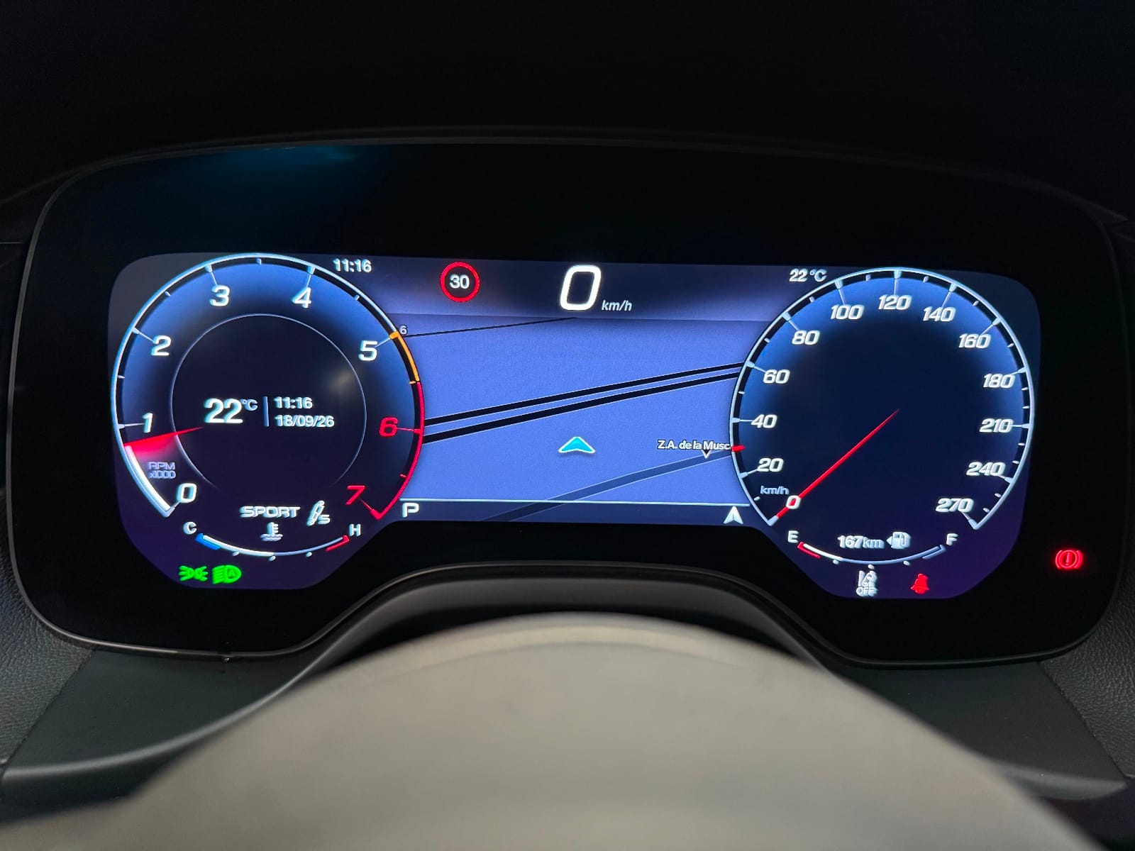 Maserati Grecale GT 2.0 300 CH L4 — photo 12