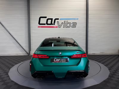 BMW M5 G90 4.4 V8 727 CH — photo 5