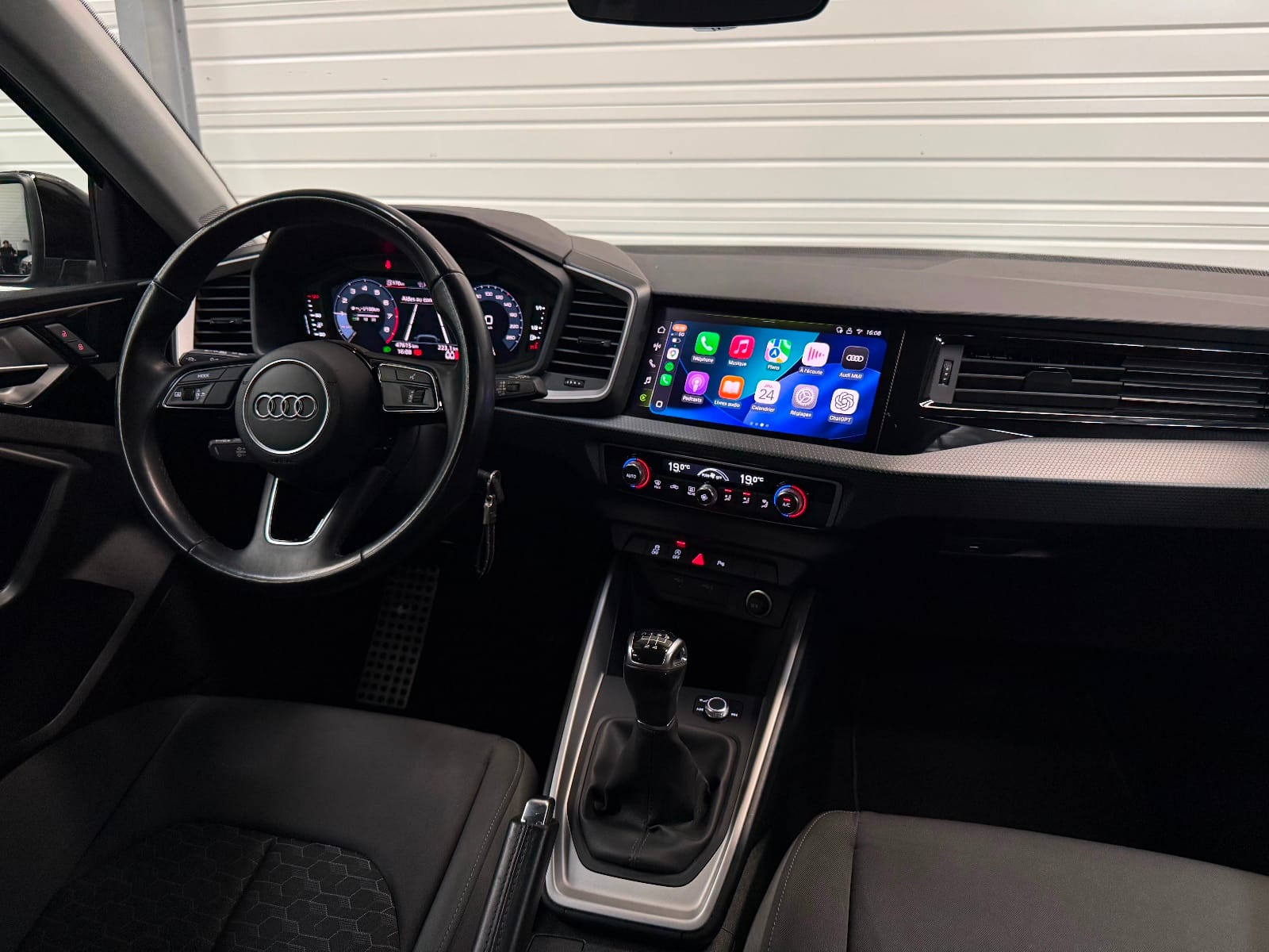 Audi A1 Sportback Advanced — photo 18
