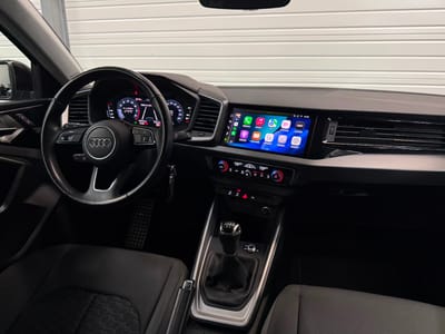 Audi A1 Sportback Advanced — photo 18