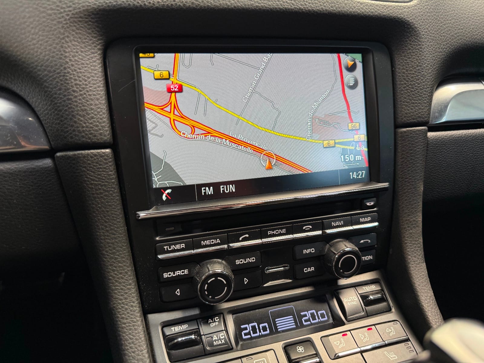 Porsche Cayman PDK — photo 14
