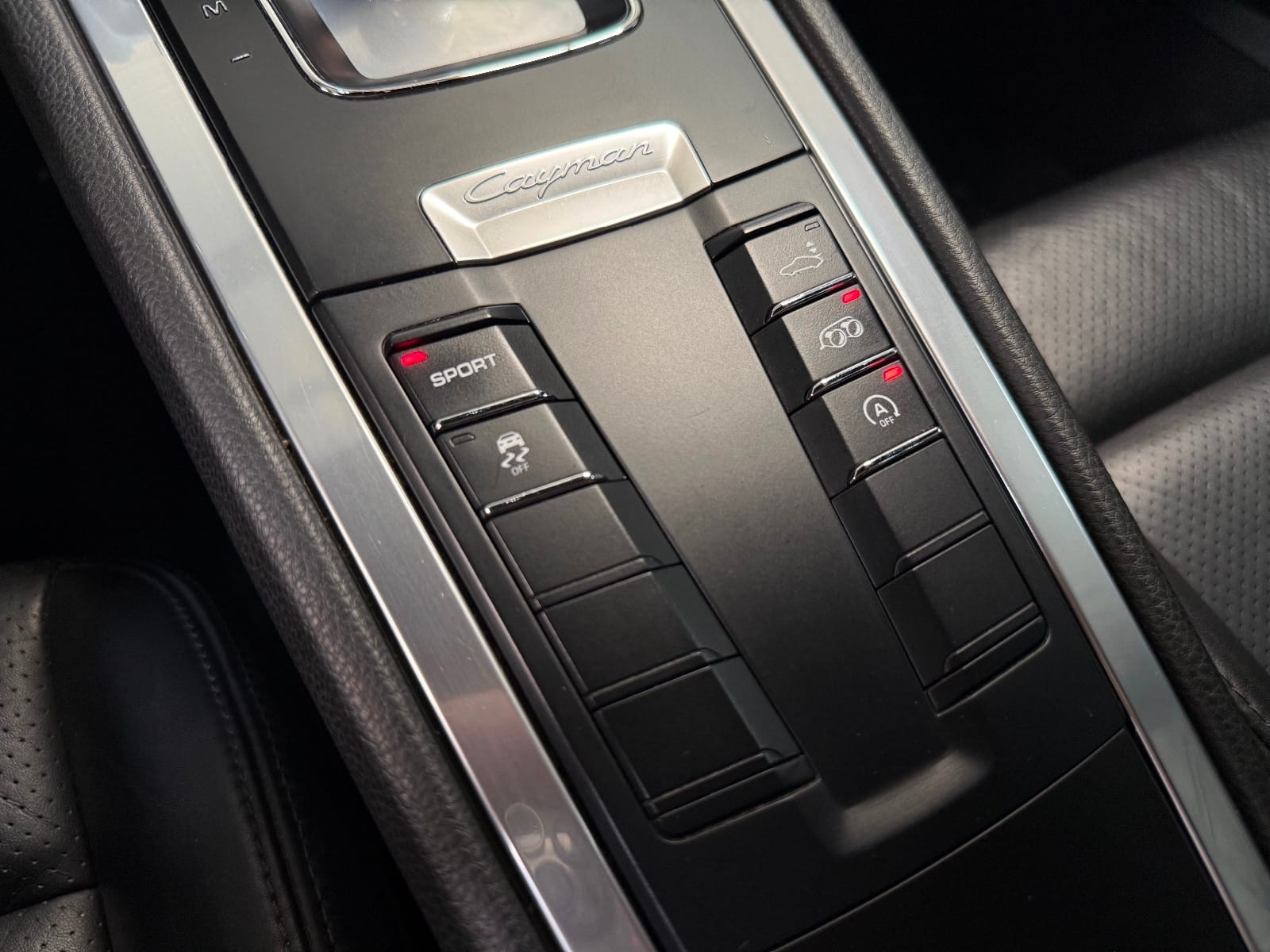 Porsche Cayman PDK — photo 16