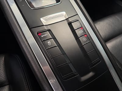 Porsche Cayman PDK — photo 16