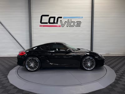 Porsche Cayman PDK — photo 3