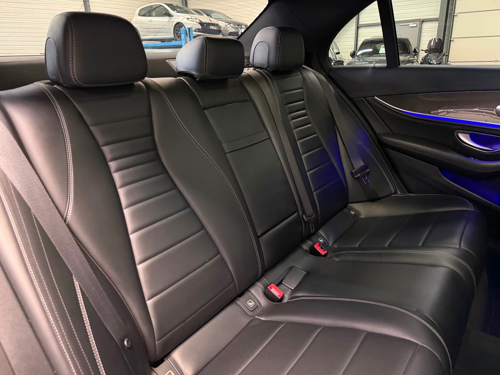 Mercedes-Benz Classe E Sportline — photo 17