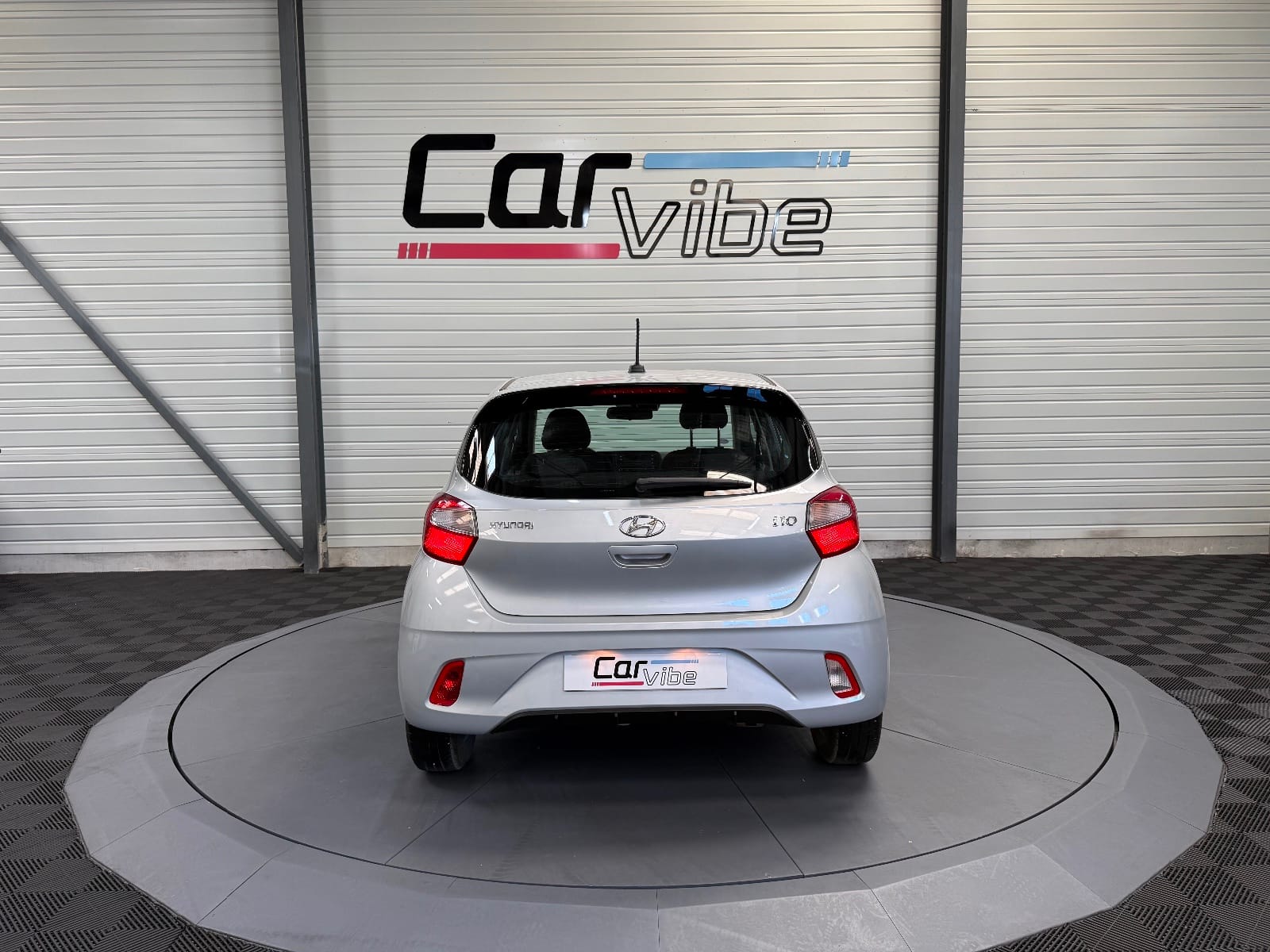 Hyundai I10 Intuitive — photo 5