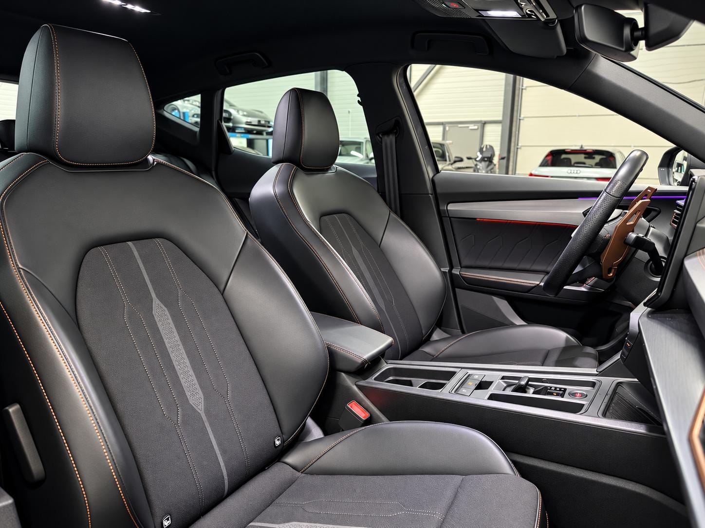 Cupra Formentor Business Edition — photo 10