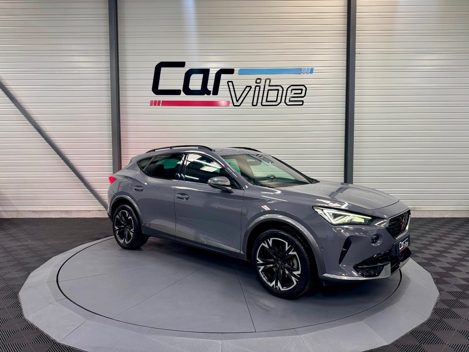 Cupra Formentor Business Edition — photo 1