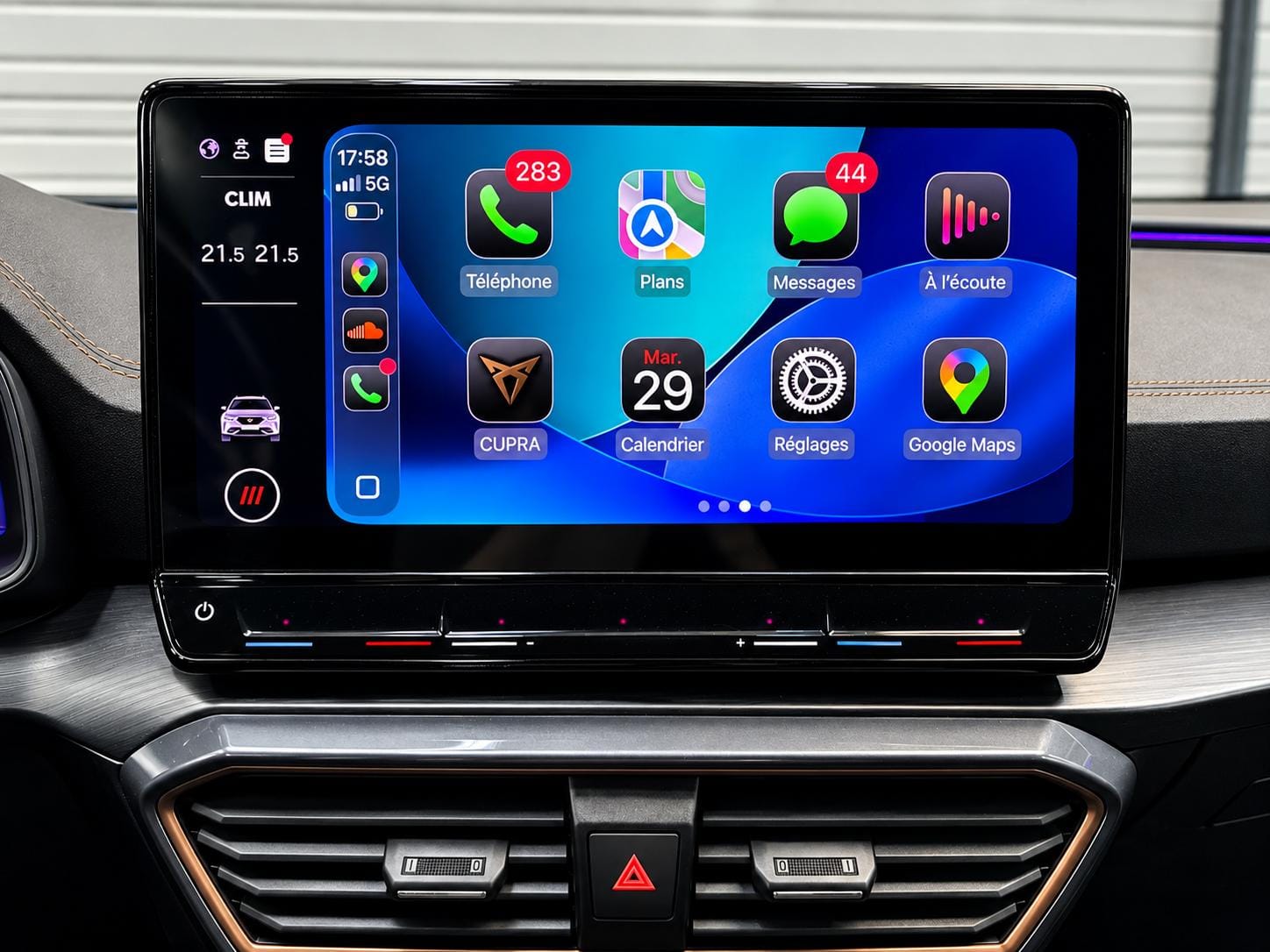 Cupra Formentor Business Edition — photo 20
