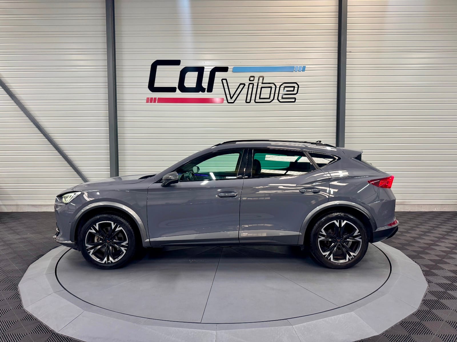 Cupra Formentor Business Edition — photo 7