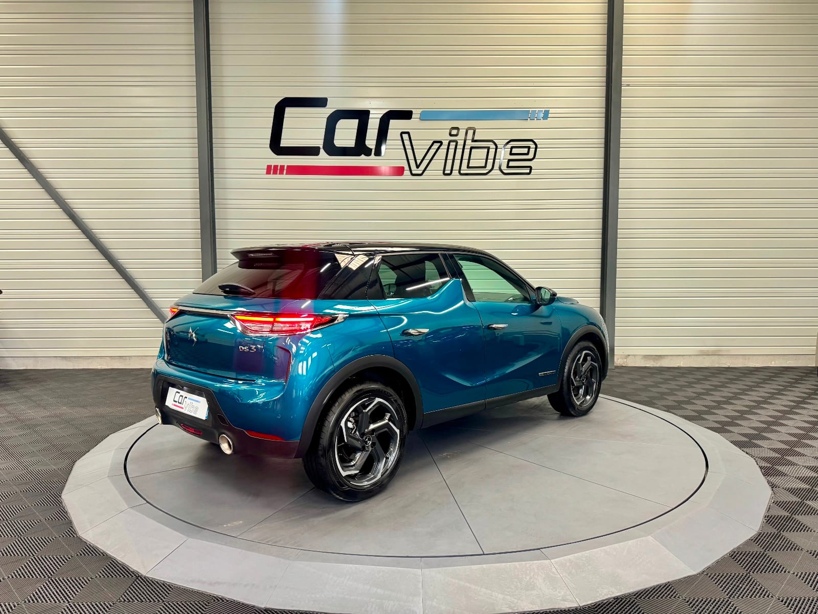 Ds DS3 GRAND CHIC — photo 4
