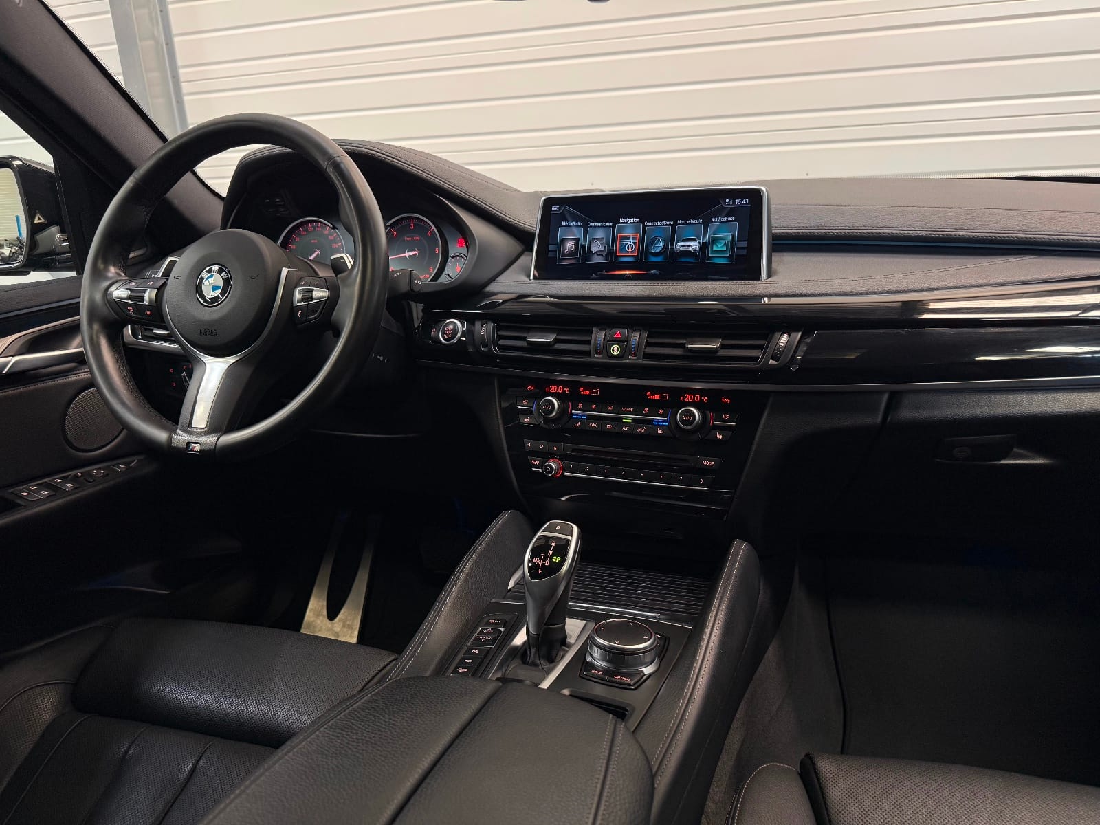 BMW X6 M Sport A — photo 24