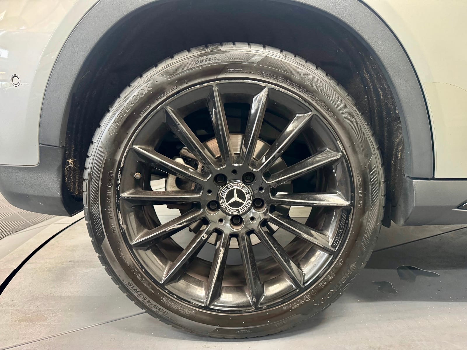 Mercedes-Benz GLA Sport Edition — photo 28