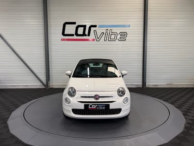 Fiat 500 Dolcevita — photo 10