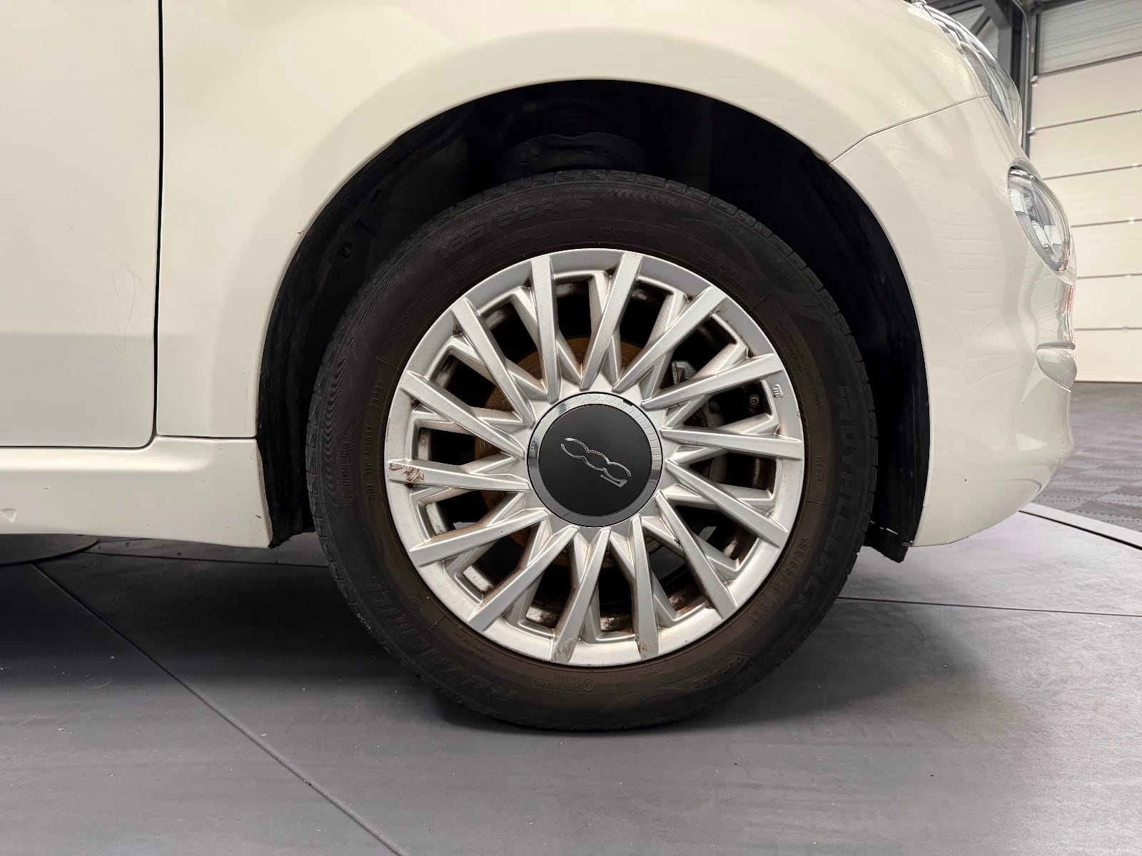 Fiat 500 Dolcevita — photo 18