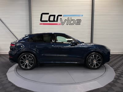 Porsche Cayenne Coupe — photo 3