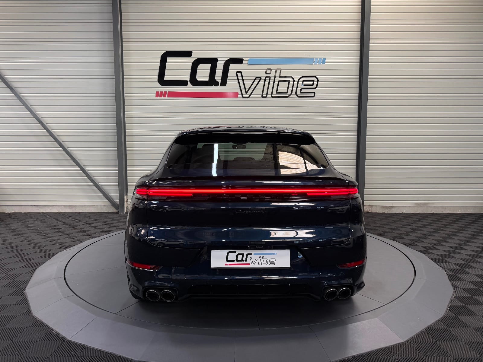 Porsche Cayenne Coupe — photo 5