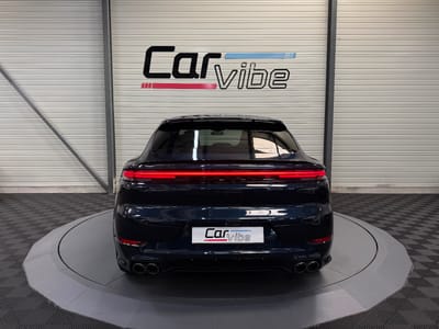 Porsche Cayenne Coupe — photo 5