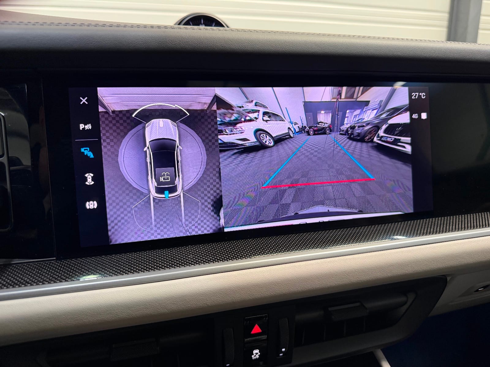 Porsche Cayenne Coupe — photo 14
