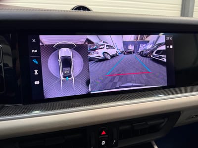 Porsche Cayenne Coupe — photo 14