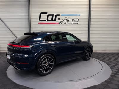 Porsche Cayenne Coupe — photo 4