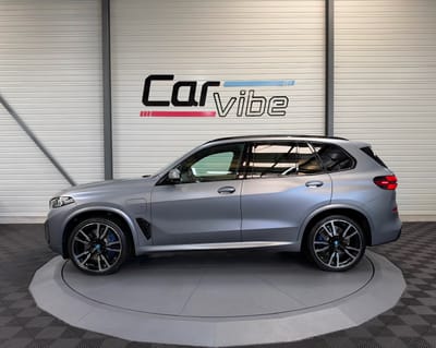 BMW X5 G05 M Sport — photo 7