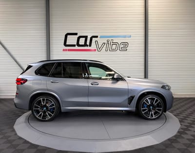BMW X5 G05 M Sport — photo 3