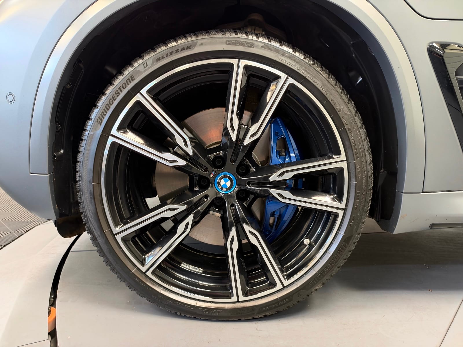 BMW X5 G05 M Sport — photo 16