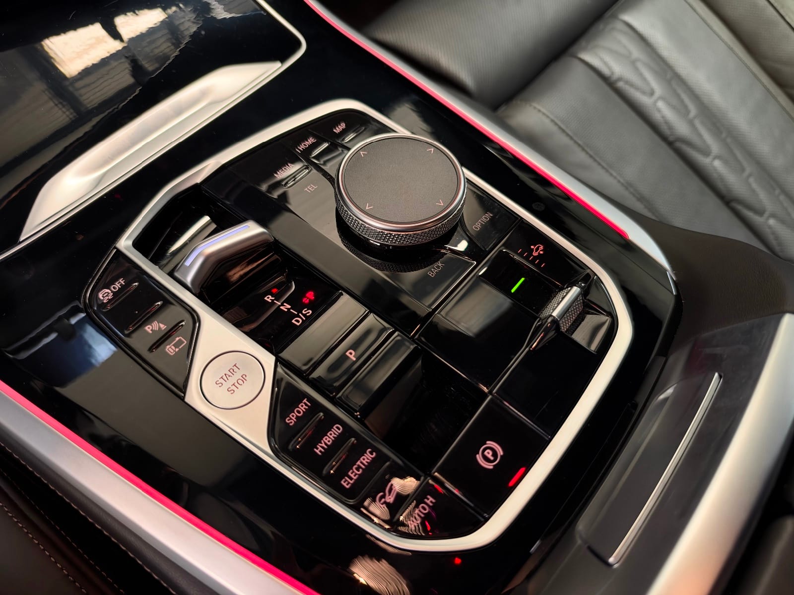 BMW X5 G05 M Sport — photo 23