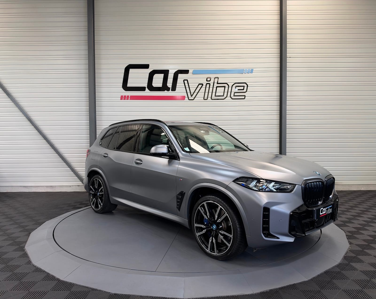 BMW X5 G05 M Sport — photo 1