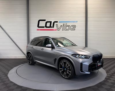 BMW X5 G05 M Sport — photo 1