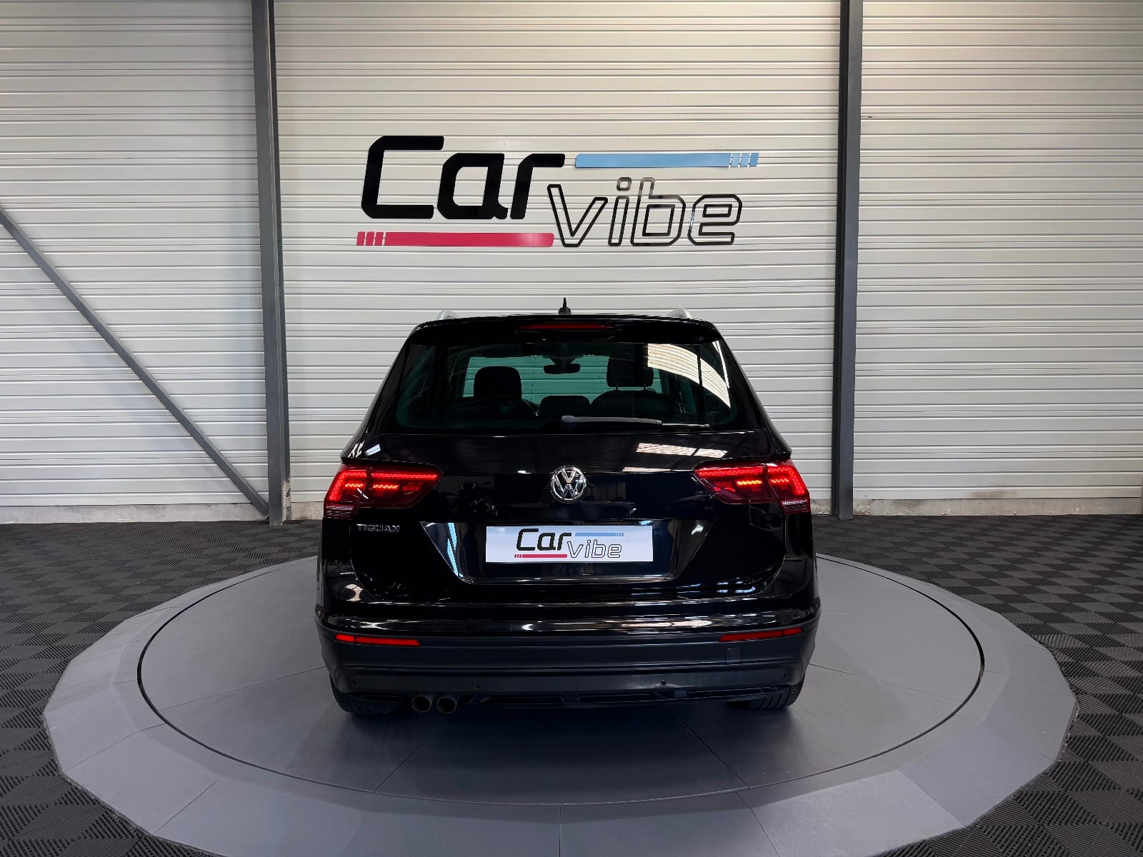 Volkswagen Tiguan Confortline — photo 5