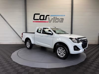 Isuzu D-max BB — photo 1