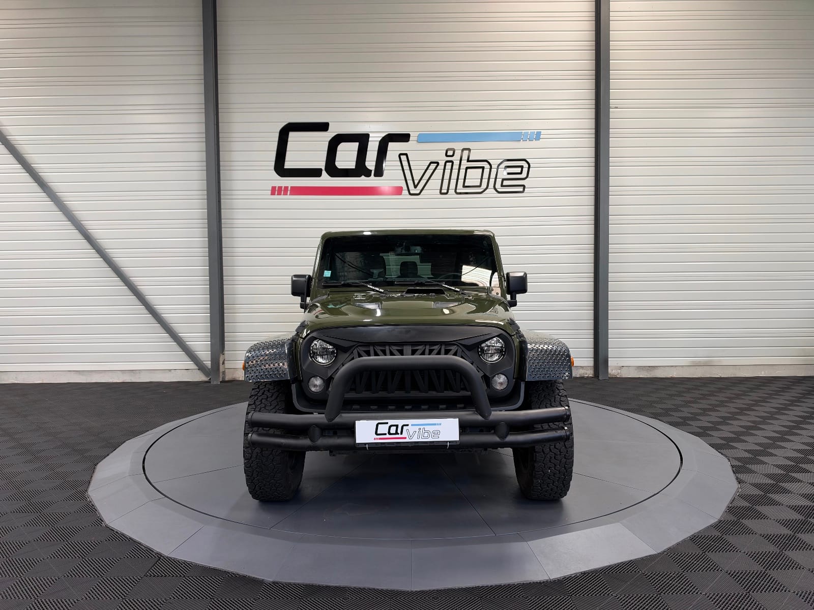 Jeep Wrangler Sahara A — photo 9