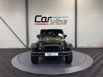 Jeep Wrangler Sahara A — photo 9