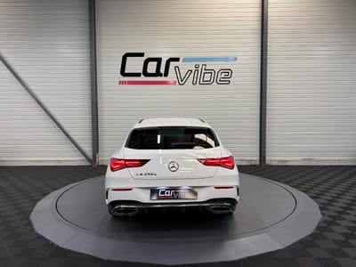 Mercedes-Benz CLA Shooting Brake AMG Line — photo 5